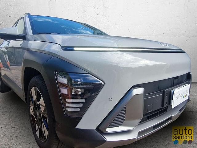 Hyundai KONA HEV 1.6 DCT XClass