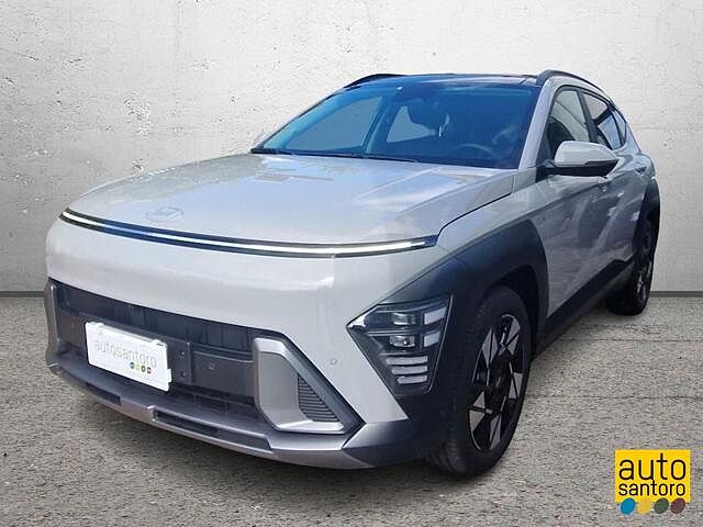 Hyundai KONA HEV 1.6 DCT XClass