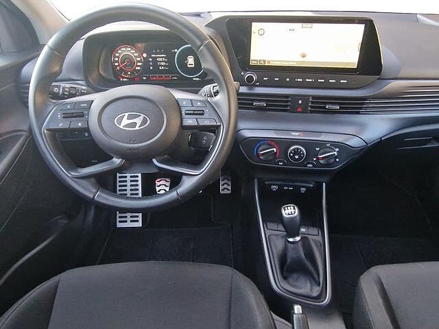 Hyundai BAYON 1.2 GPL MT XLine