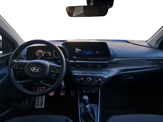 Hyundai BAYON 1.2 GPL MT XLine