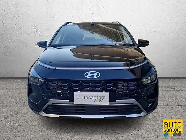 Hyundai BAYON 1.2 GPL MT XLine