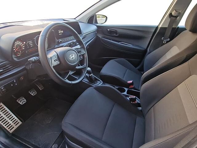 Hyundai BAYON 1.2 GPL MT XLine