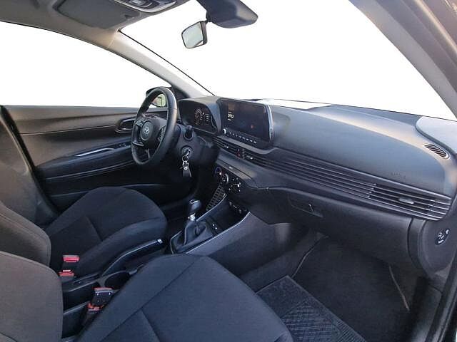Hyundai BAYON 1.2 GPL MT XLine