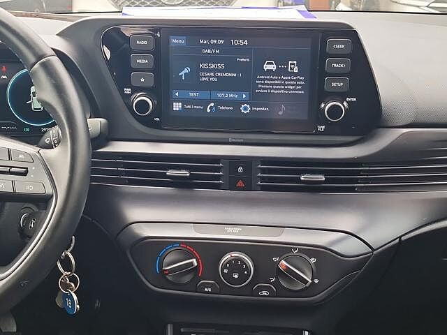 Hyundai i20 1.0 T-GDI 48V iMT Connectline