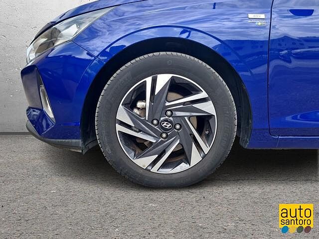 Hyundai i20 1.0 T-GDI 48V iMT Connectline