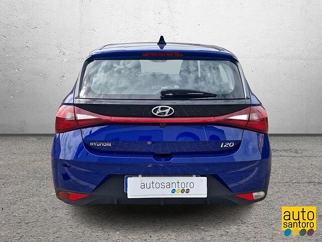Hyundai i20 1.0 T-GDI 48V iMT Connectline