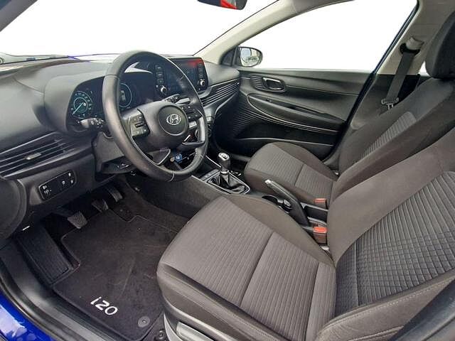 Hyundai i20 1.0 T-GDI 48V iMT Connectline