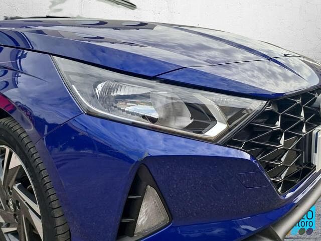 Hyundai i20 1.0 T-GDI 48V iMT Connectline