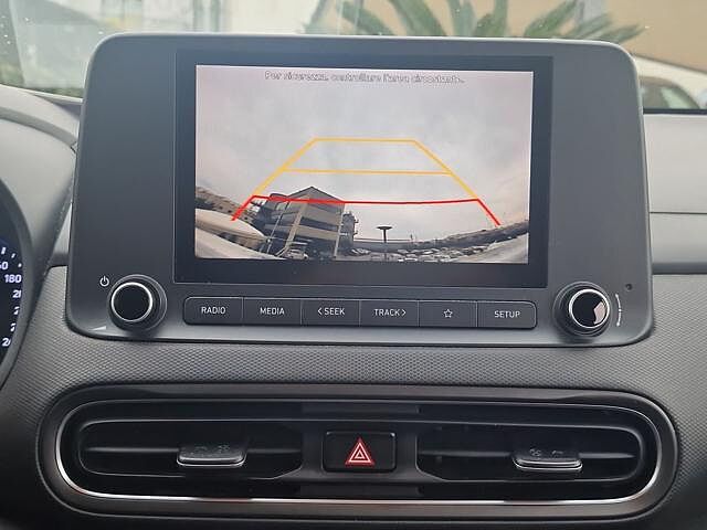 Hyundai KONA EV 39 kWh XTech City