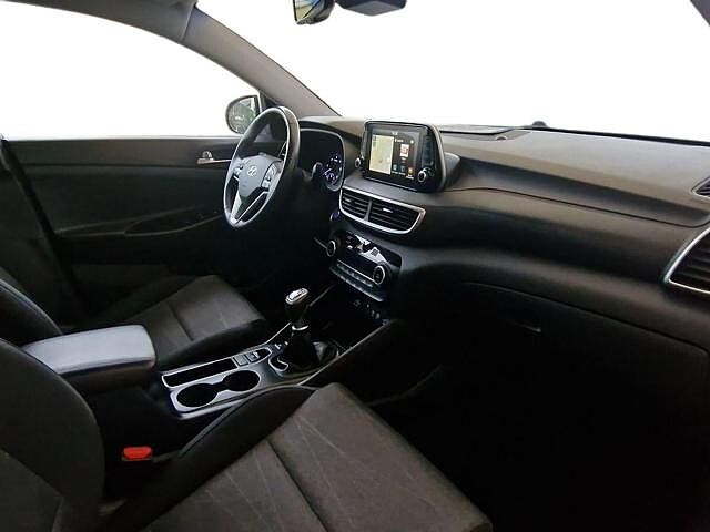 Hyundai TUCSON 1.6 CRDi 136CV 48V 4WD DCT XPrime