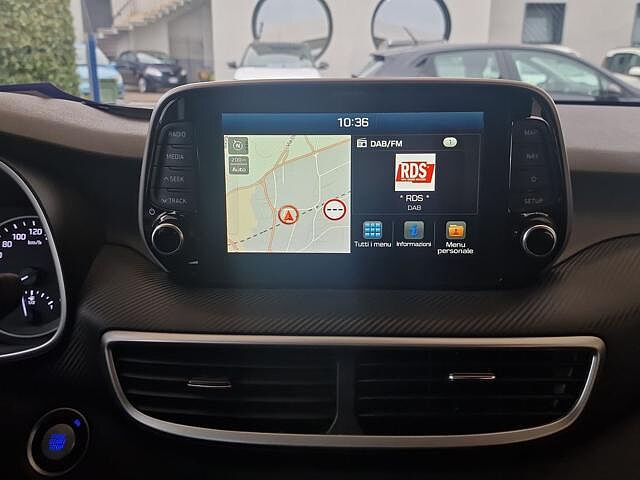 Hyundai TUCSON 1.6 CRDi 136CV 48V 4WD DCT XPrime