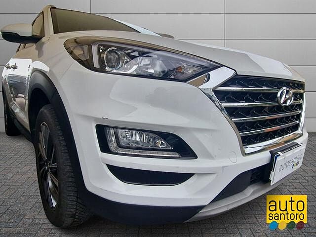 Hyundai TUCSON 1.6 CRDi 136CV 48V 4WD DCT XPrime