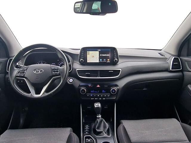 Hyundai TUCSON 1.6 CRDi 136CV 48V 4WD DCT XPrime