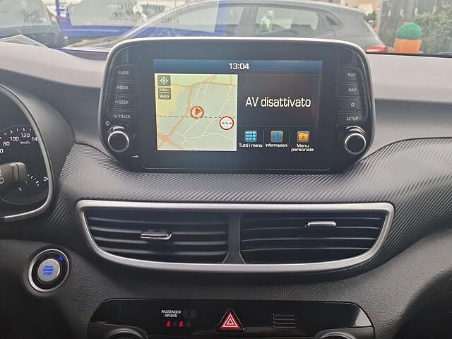 Hyundai TUCSON 1.6 CRDi 136CV 48V 4WD DCT XPrime