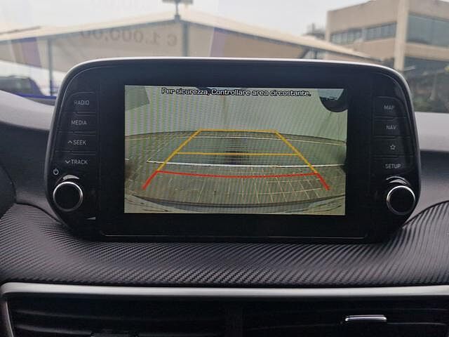 Hyundai TUCSON 1.6 CRDi 136CV 48V 4WD DCT XPrime