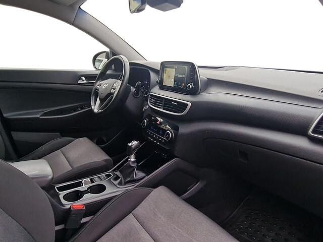 Hyundai TUCSON 1.6 CRDi 136CV 48V 4WD DCT XPrime