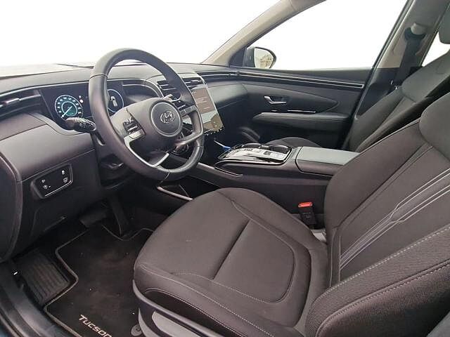Hyundai TUCSON 1.6 T-GDI 48V DCT Exellence