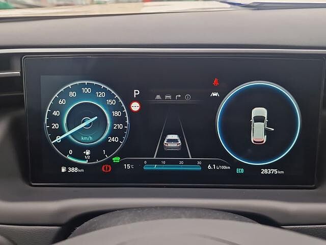 Hyundai TUCSON 1.6 T-GDI 48V DCT Exellence