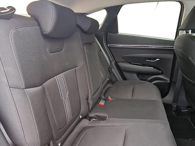 Hyundai TUCSON 1.6 T-GDI 48V DCT Exellence