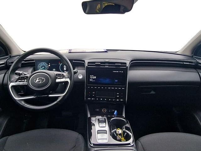 Hyundai TUCSON 1.6 T-GDI 48V DCT Exellence