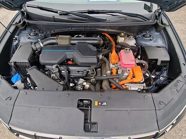 Hyundai TUCSON 1.6 T-GDI 48V DCT Exellence