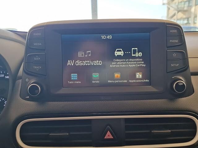 Hyundai KONA HEV 1.6 DCT XPrime