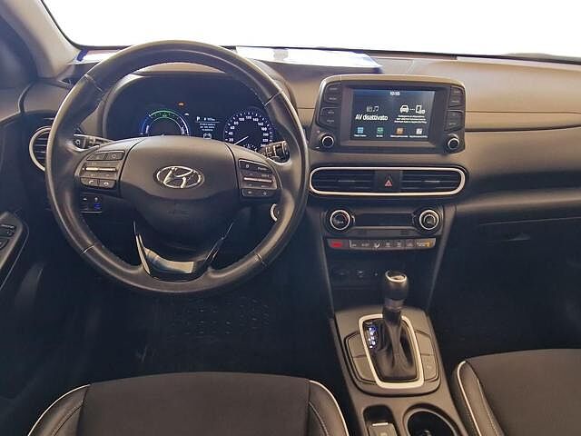 Hyundai KONA HEV 1.6 DCT XPrime