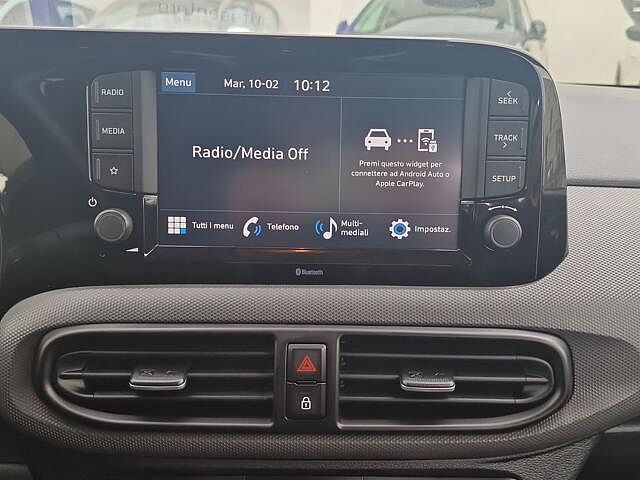 Hyundai i10 1.0 MPI Connectline