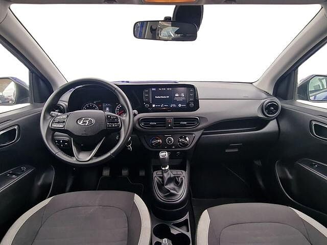 Hyundai i10 1.0 MPI Connectline