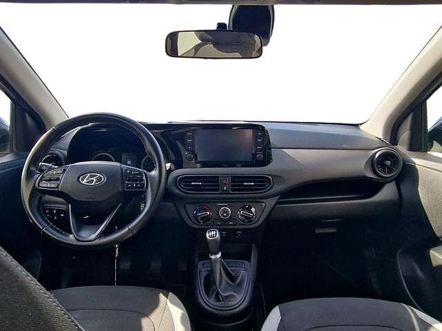 Hyundai i10 1.0 MPI Tech