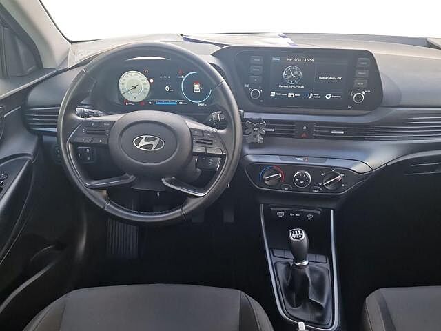 Hyundai i20 1.2 MPI Connectline