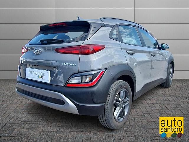Hyundai KONA 1.0 T-GDI Hybrid 48V iMT XLine