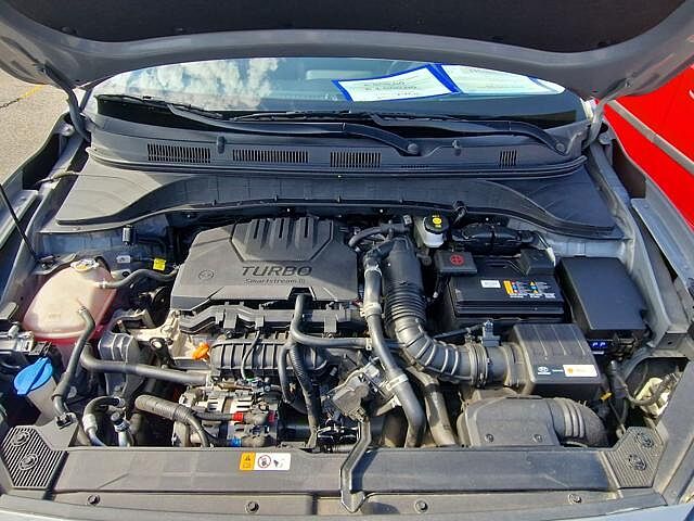 Hyundai KONA 1.0 T-GDI Hybrid 48V iMT XLine