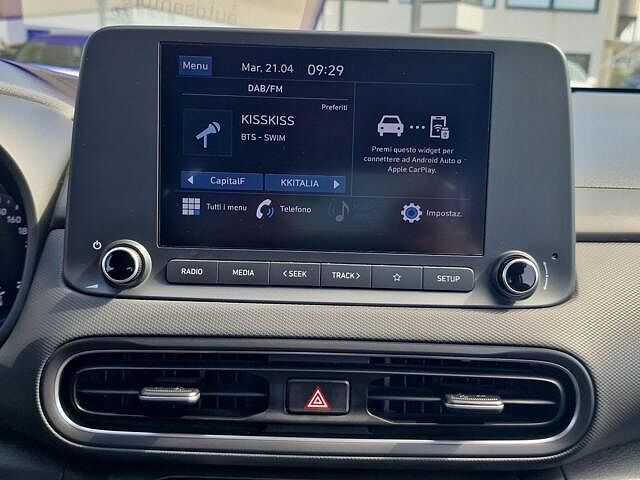 Hyundai KONA 1.0 T-GDI Hybrid 48V iMT XLine