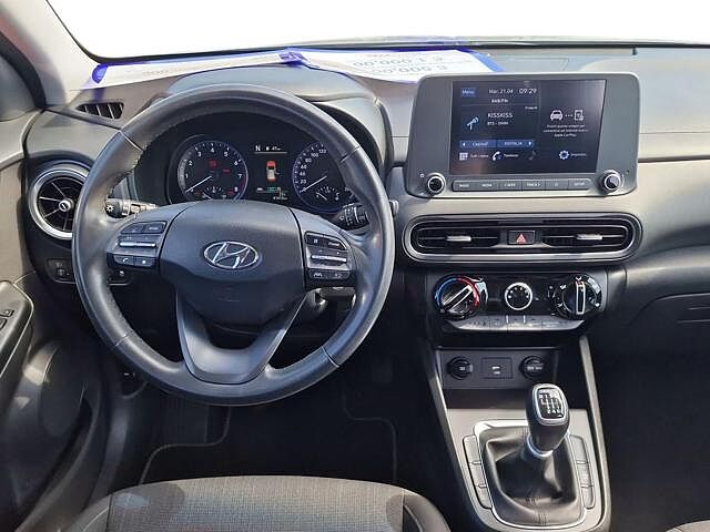 Hyundai KONA 1.0 T-GDI Hybrid 48V iMT XLine