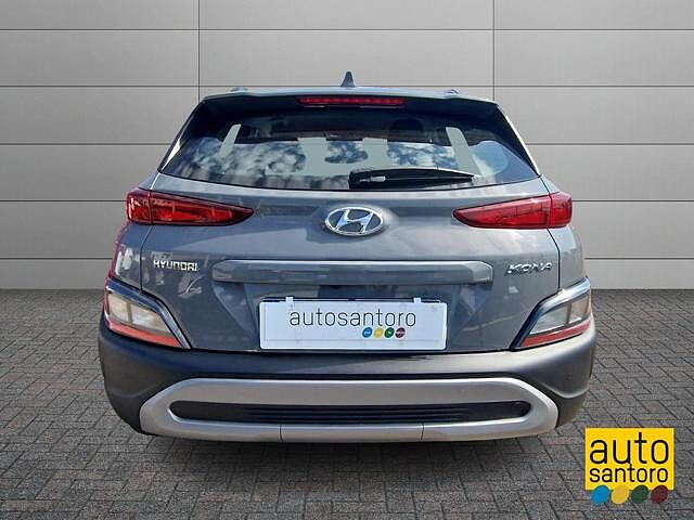 Hyundai KONA 1.0 T-GDI Hybrid 48V iMT XLine