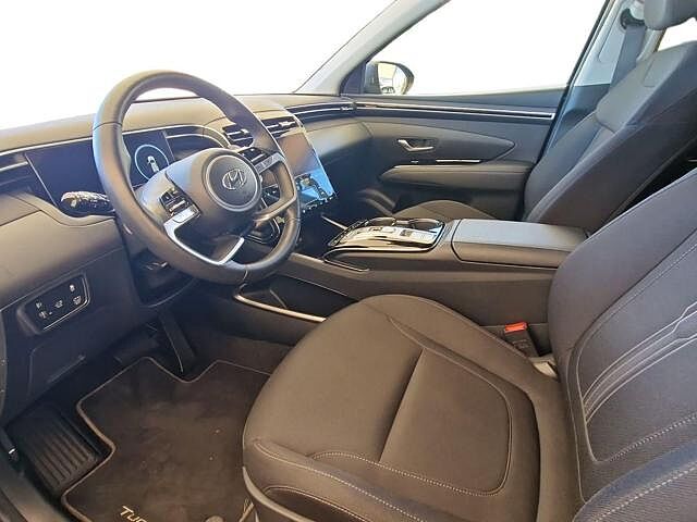 Hyundai TUCSON 1.6 HEV 4WD aut. Exellence