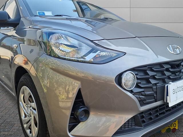 Hyundai i10 1.0 MPI Advanced