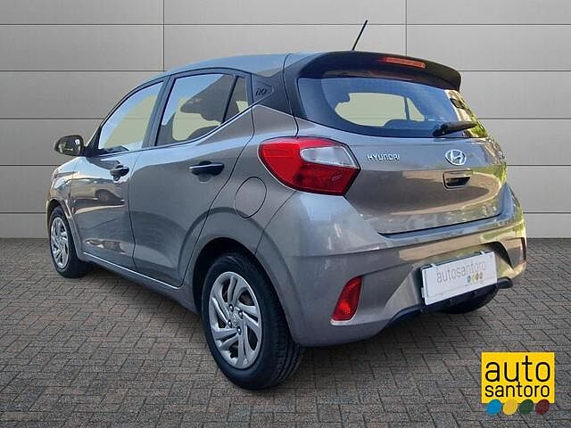 Hyundai i10 1.0 MPI Advanced