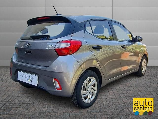 Hyundai i10 1.0 MPI Advanced