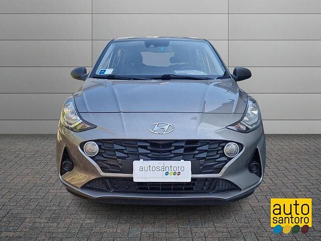 Hyundai i10 1.0 MPI Advanced