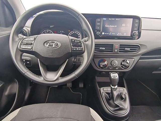 Hyundai i10 1.0 MPI Connectline