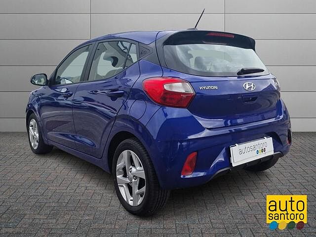 Hyundai i10 1.0 MPI Connectline