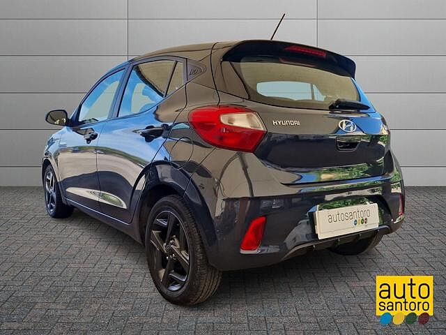 Hyundai i10 1.0 MPI AT Tech