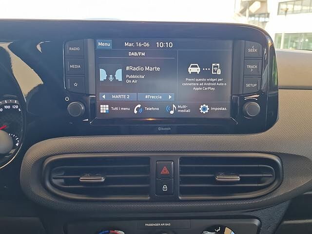 Hyundai i10 1.0 MPI AT Tech