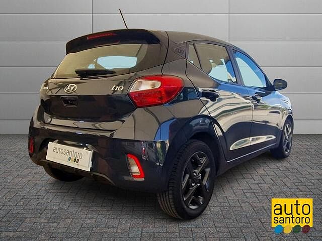 Hyundai i10 1.0 MPI AT Tech