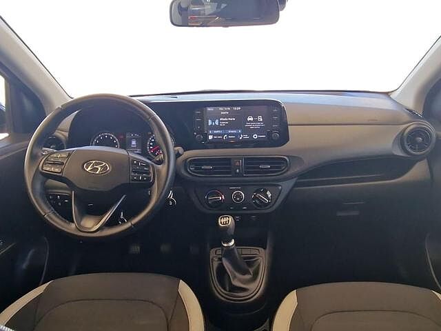 Hyundai i10 1.0 MPI AT Tech
