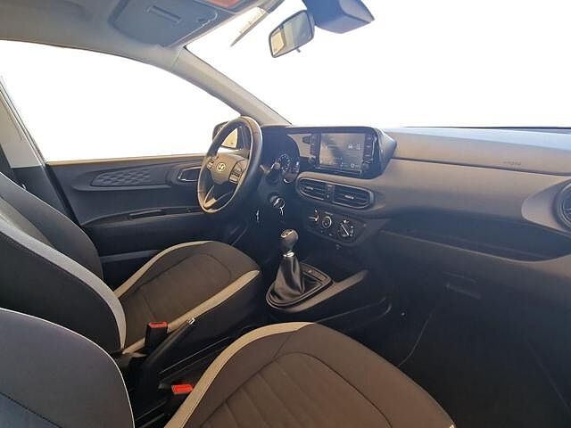 Hyundai i10 1.0 MPI AT Tech