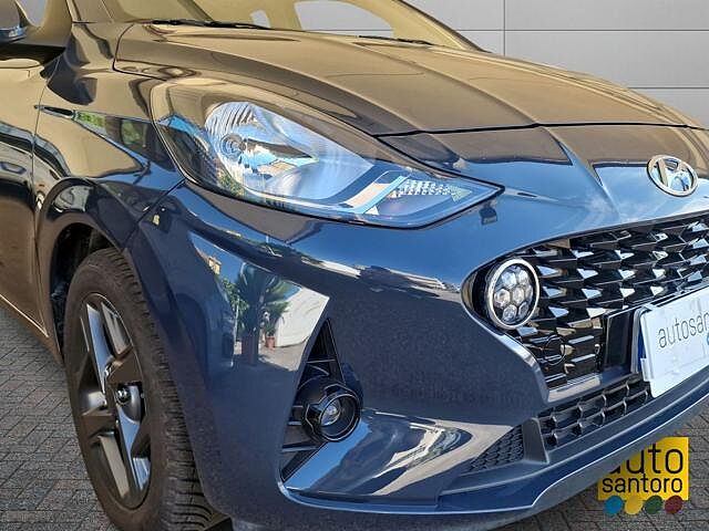 Hyundai i10 1.0 MPI AT Tech