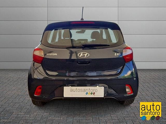 Hyundai i10 1.0 MPI AT Tech